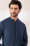 SPRUCE-BLENDED-KURTA TROUSER - (KSS24-037)