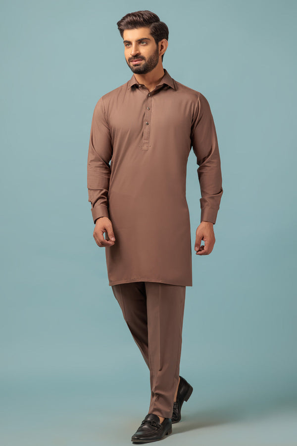 KILIM-BLENDED-KURTA PAJAMA TROUSER - (KSW23-004)