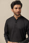 NOIR-BLENDED-Kurta Pajama Trouser - (KSW23-007)