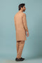 CHAI TEA-BLENDED-Kurta Pajama Trouser - (KSW23-012)