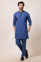 S-SRPENT-BLENDED-KURTA TROUSER - (KSW24-001)