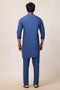 S-SRPENT-BLENDED-KURTA TROUSER - (KSW24-001)