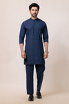 IRON-BLENDED-KURTA TROUSER - (KSW24-007)