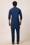 IRON-BLENDED-KURTA TROUSER - (KSW24-007)