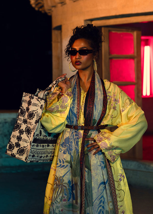 L-Yellow-Cambric-3 Piece (WPS25SE3111)