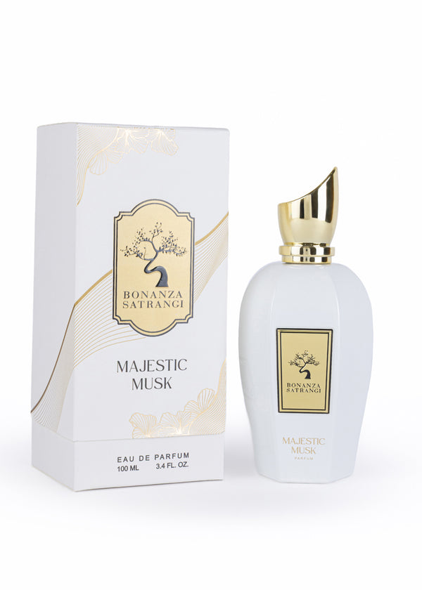 Majestic Musk - (100ML)