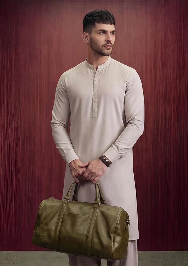 Peach-Blended-Shalwar Suit - (MP2PBBW25BM11D10)