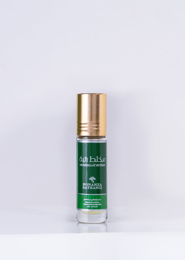 Mukhallat Rutbah Attar - (6Ml)