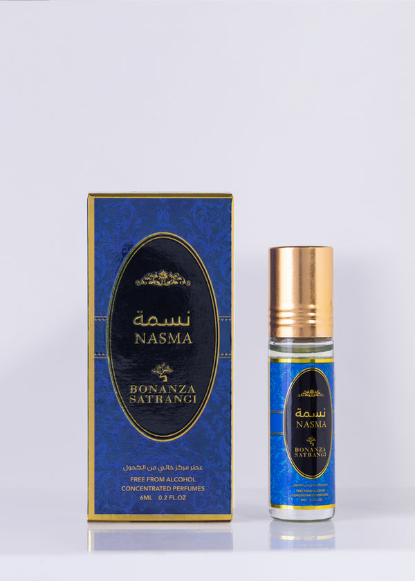 Nasma Attar - (6Ml)
