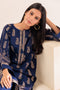 BLUE-JACQUARD-2 PIECE (PWJ1232P01)