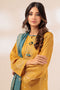 MUSTARD-JACQUARD-3 PIECE (PWJ3233P08)