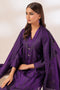 PURPLE-JACQUARD-3 PIECE (PWJ3233P12)