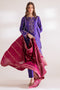 PURPLE-JACQUARD-3 PIECE (PWJ5233P04)