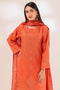 ORANGE-JACQUARD-3 PIECE (PWJ5233P11)