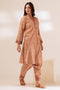 BEIGE-LAWN-2 PIECE (PWS1232P15)