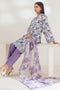 PURPLE-CAMBRIC-3 PIECE (PWS1233P02)