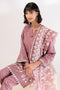 TEA PINK-JACQUARD-3 PIECE (PWS1233P03)