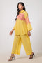 YELLOW-CAMBRIC-2 PIECE (PWS1242P03)