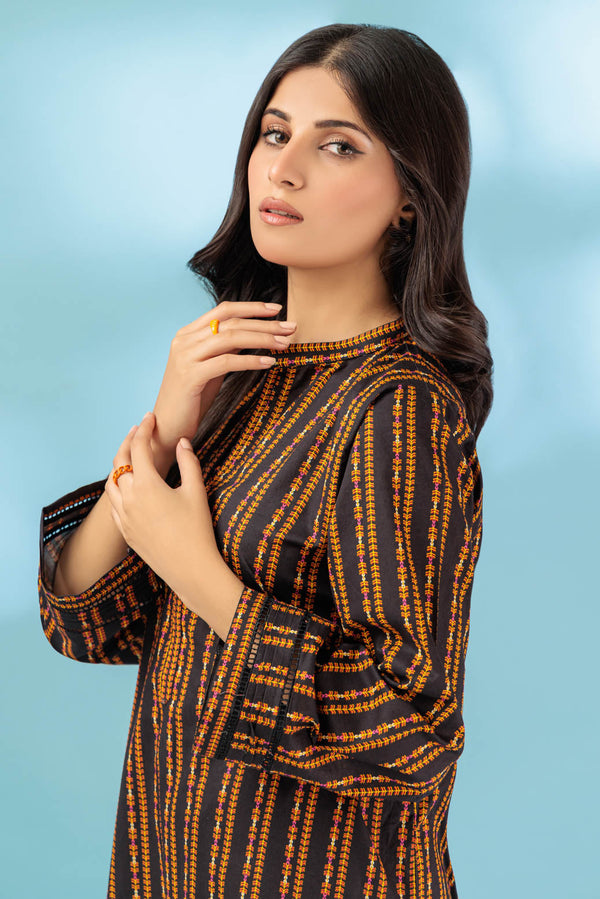 BLACK-CAMBRIC-2 PIECE (PWS2232P09)