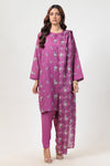 PURPLE-LAWN-3 PIECE (PWS2243P04)