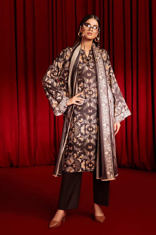 BLACK-LAWN-3 PIECE (PWS2243P07)