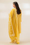 YELLOW-JACQUARD-3 PIECE (PWS3233P08)