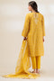 YELLOW-JACQUARD-3 PIECE (PWS3233P08)