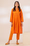 ORANGE-COTTON DOUBLE-2 PIECE (PWS5232P07)