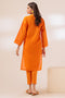 ORANGE-COTTON DOUBLE-2 PIECE (PWS5232P07)