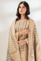 BEIGE-JACQUARD-3 PIECE (PWS5233P09)