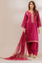 PINK-JACQUARD-3 PIECE (PWS5233P19)