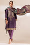 PURPLE-JACQUARD-3 PIECE (PWS5233P27)