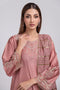 PEACH-KHADDAR-3 PIECE (PWS5243P10)