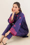 PURPLE-JACQUARD-2 PIECE (PWS6232P04)