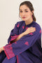 PURPLE-JACQUARD-2 PIECE (PWS6232P04)