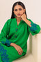 GREEN-JACQUARD-2 PIECE (PWS6232P20)