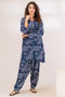 D-BLUE-LINEN-2 PIECE (PWS6232P40)