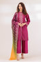 MAGENTA-CORDUROY-3 PIECE (PWS6233P14)