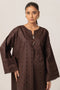 BROWN-JACQUARD-1 PIECE (PWS6241P07)