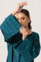 BLUE-JACQUARD-1 PIECE (PWS6241P09)