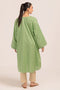 GREEN-JACQUARD-1 PIECE (PWS6241P13)