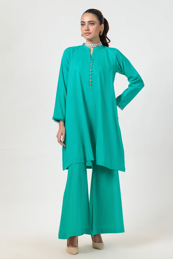 GREEN-CAMBRIC-2 PIECE (PWS6242P04)