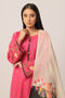 PINK-JACQUARD-3 PIECE (PWS6243P11)