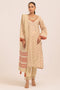 BEIGE-JACQUARD-3 PIECE (PWS6243P18)