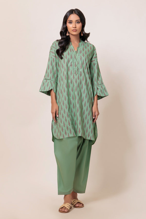 GREEN-CAMBRIC-2 PIECE (PWS7242P02)