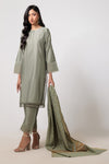 GREEN-SILK-3 PIECE (PWS7243P11)