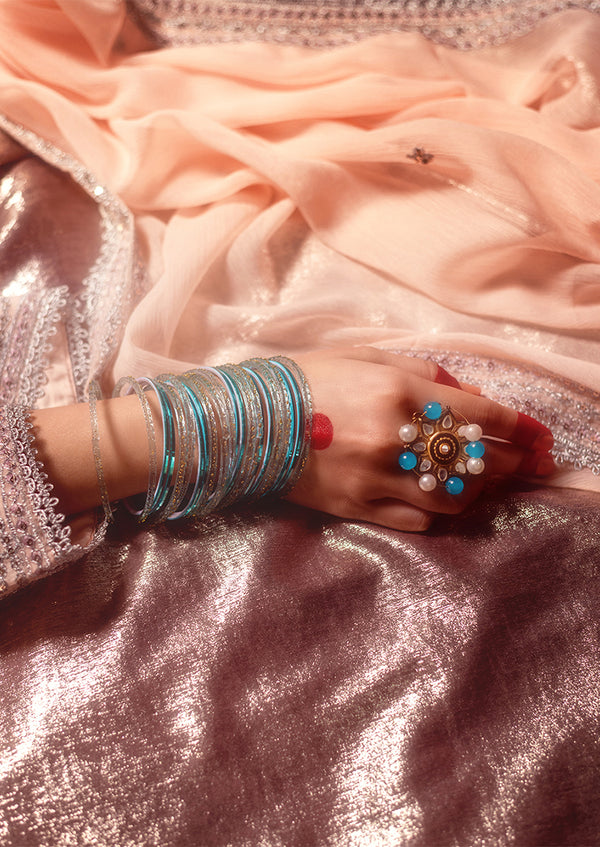 Peach-Chiffon-3 Piece (WP3PSFW25F10N5)