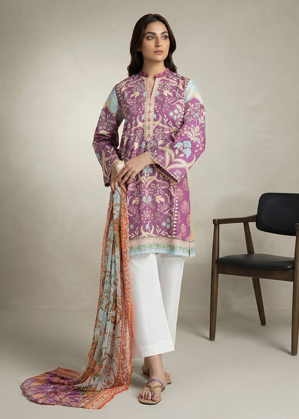 Purple-Cambric-2 Piece-(WPSDPBW25B11D13)