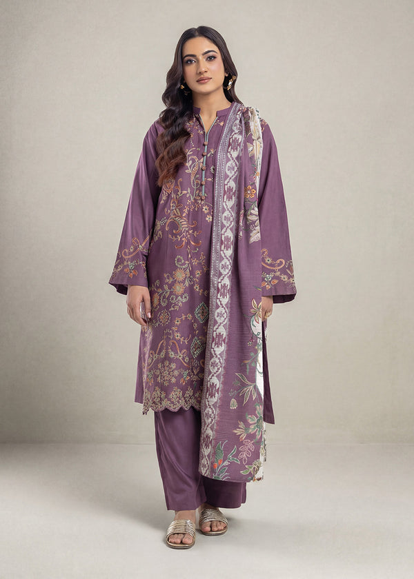 Purple-Jacquard-3 Piece (WP3PSSW25S9O10)