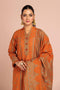 RUST-JACQUARD-3 PIECE (JRS233P19)